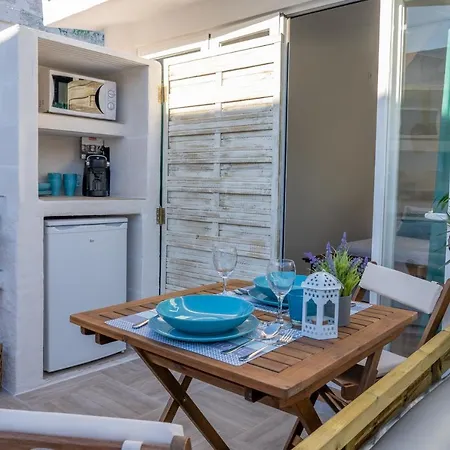 La Calita Escondida Ii - Jacuzzi & Terrace Private Apartment