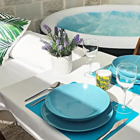 La Calita Escondida Ii - Jacuzzi & Terrace Private Chiclana de la Frontera